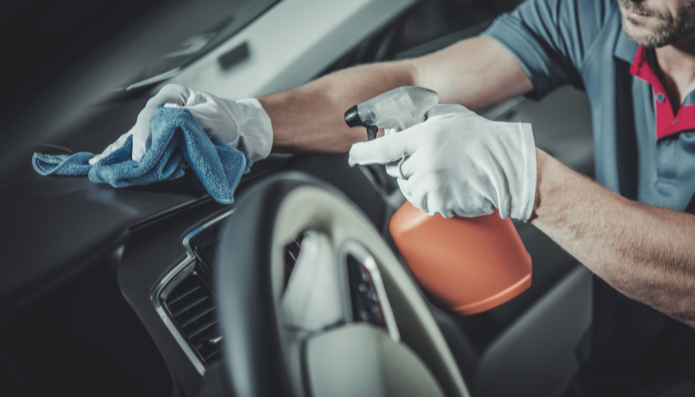 Brie-Comte-Robert : les habitants découvrent le nettoyage de voiture à domicile !