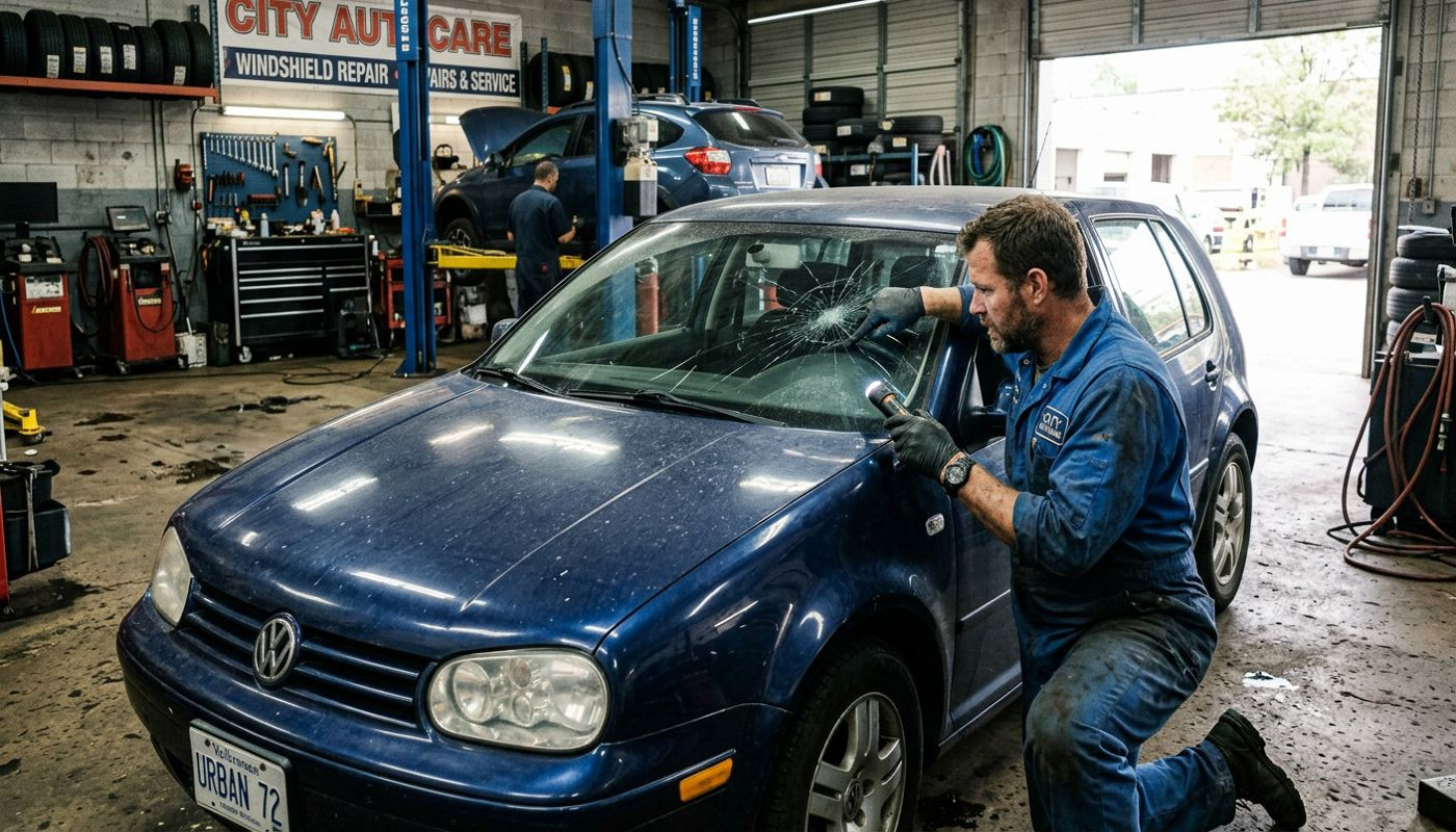 Comment choisir le meilleur service de réparation de vitres automobile ?