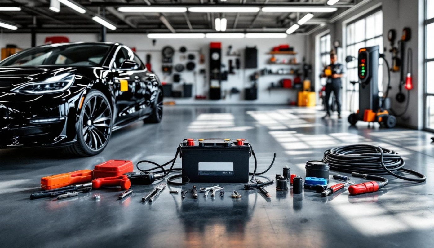 Stratégies pour prolonger la durée de vie de votre batterie de voiture électrique
